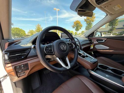 2025 Acura RDX 