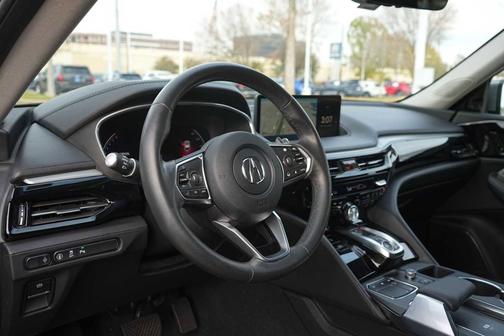 2024 Acura MDX 