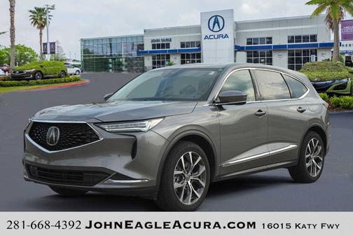 2024 Acura MDX 