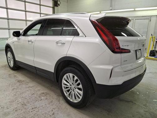 2024 Cadillac XT4 Luxury