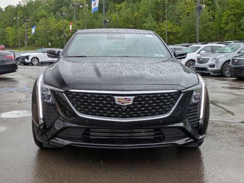 2025 Cadillac CT5 Premium Luxury RWD