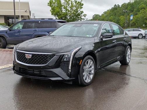 2025 Cadillac CT5 Premium Luxury RWD