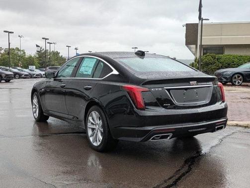 2025 Cadillac CT5 Premium Luxury RWD