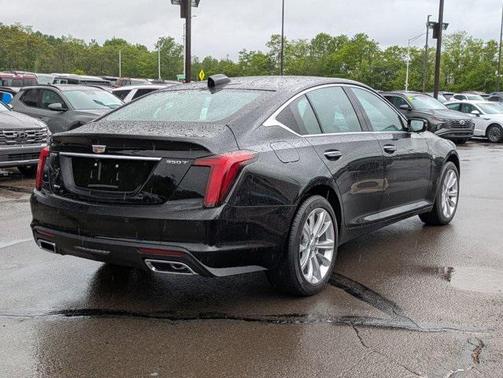 2025 Cadillac CT5 Premium Luxury RWD