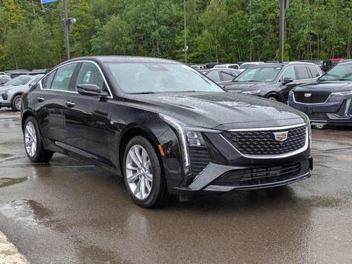 2025 Cadillac CT5 Premium Luxury RWD