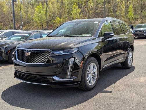2025 Cadillac XT6 Luxury AWD