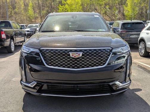 2025 Cadillac XT6 Luxury AWD