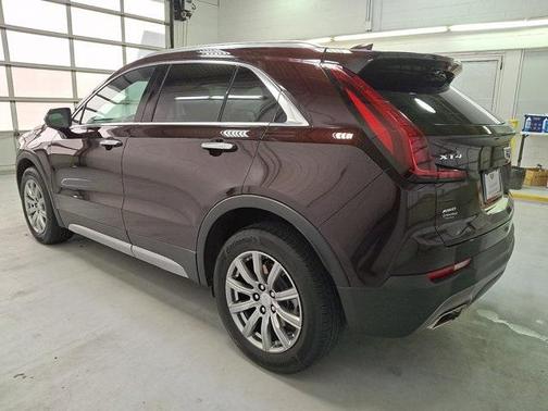 2020 Cadillac XT4 Premium Luxury