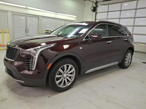 2020 Cadillac XT4 Premium Luxury