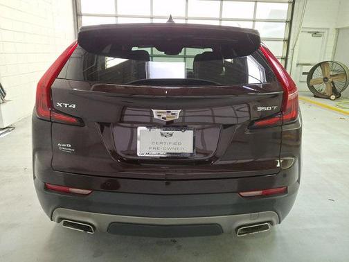 2020 Cadillac XT4 Premium Luxury