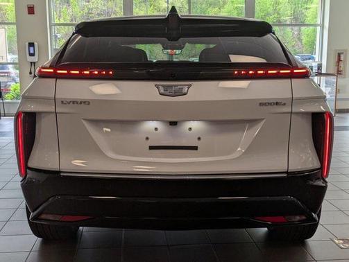 2025 Cadillac LYRIQ Luxury w/1SD