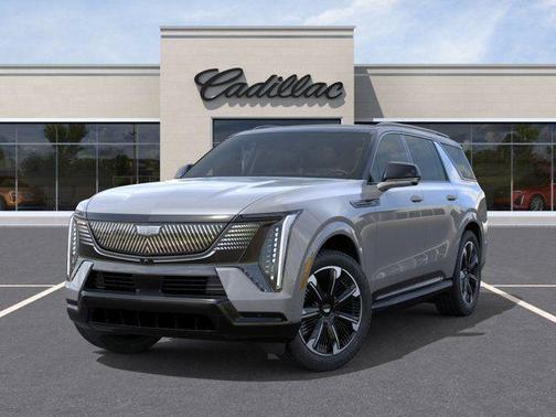 Luna Metallic 2026 Cadillac Escalade IQL Sport