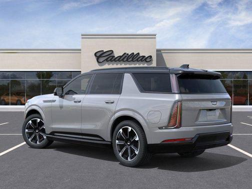 Luna Metallic 2026 Cadillac Escalade IQL Sport