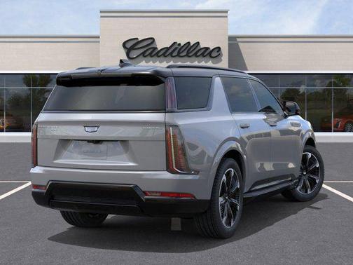 Luna Metallic 2026 Cadillac Escalade IQL Sport
