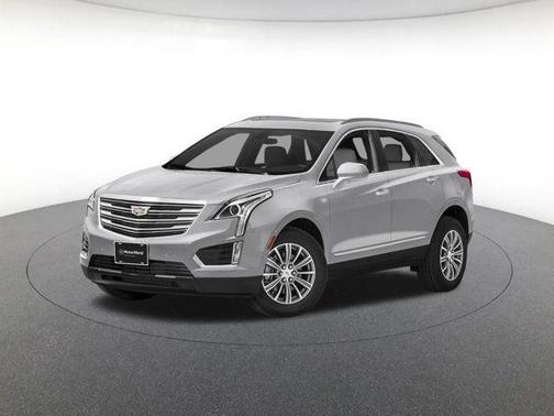 Radiant Silver Metallic 2019 Cadillac XT5 Premium Luxury