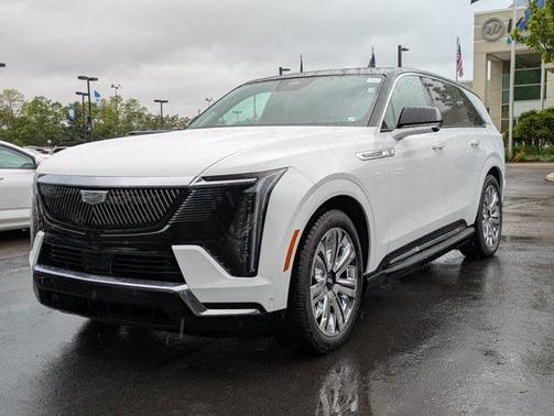 2025 Cadillac Escalade Luxury