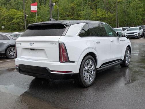 2025 Cadillac Escalade Luxury