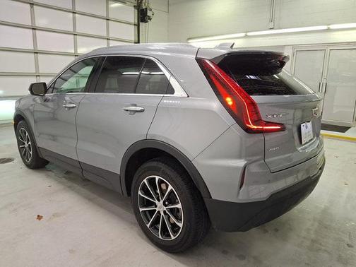 2024 Cadillac XT4 Luxury