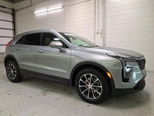 2024 Cadillac XT4 Luxury