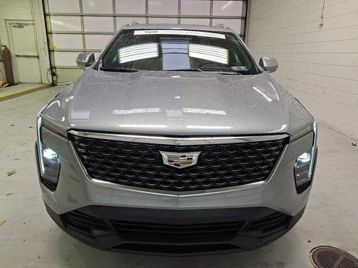 2024 Cadillac XT4 Luxury