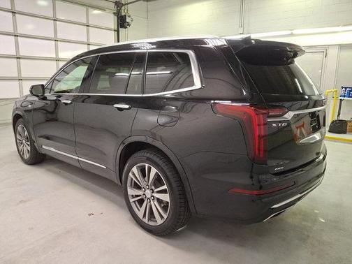 2023 Cadillac XT6 Premium Luxury AWD