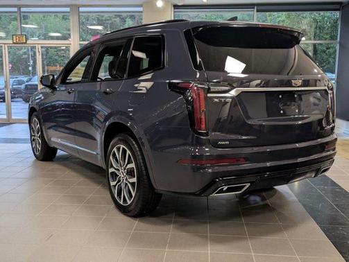 2024 Cadillac XT6 Sport AWD