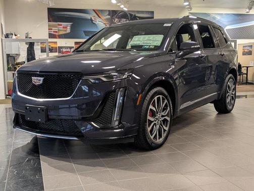 2024 Cadillac XT6 Sport AWD
