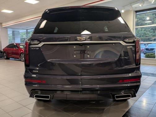 2024 Cadillac XT6 Sport AWD