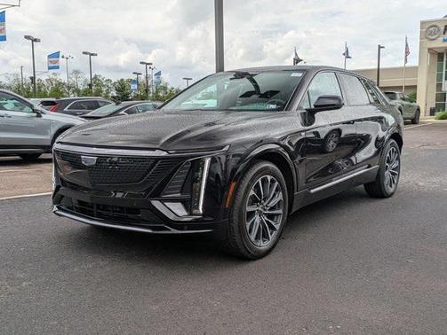 2025 Cadillac LYRIQ Sport w/1SF