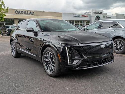 2025 Cadillac LYRIQ Sport w/1SF