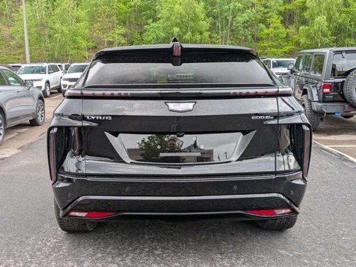 2025 Cadillac LYRIQ Sport w/1SF