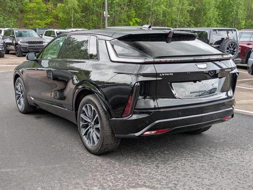 2025 Cadillac LYRIQ Sport w/1SF