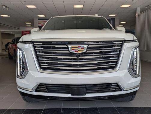 2025 Cadillac Escalade Premium Luxury Platinum
