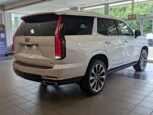 2025 Cadillac Escalade Premium Luxury Platinum