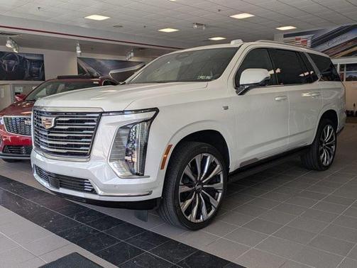 2025 Cadillac Escalade Premium Luxury Platinum
