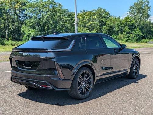 2026 Cadillac LYRIQ V Premium
