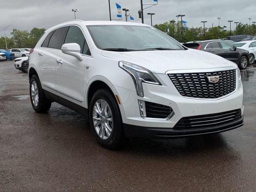 2025 Cadillac XT5 Luxury