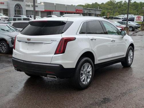 2025 Cadillac XT5 Luxury