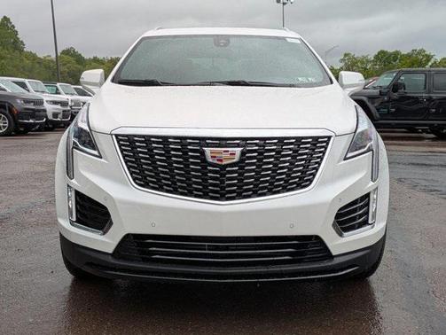 2025 Cadillac XT5 Luxury