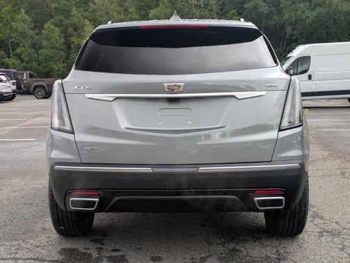 2025 Cadillac XT5 Sport