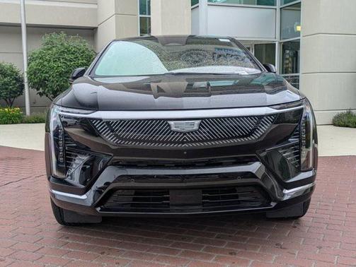 2025 Cadillac OPTIQ Luxury 1 AWD