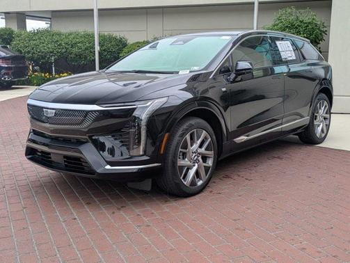 2025 Cadillac OPTIQ Luxury 1 AWD