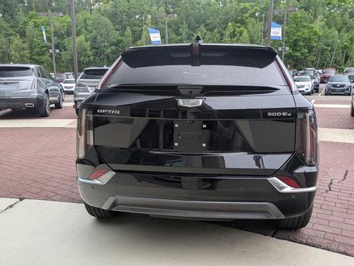 2025 Cadillac OPTIQ Luxury 1 AWD