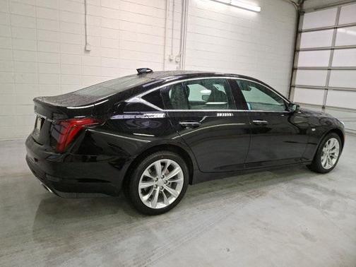 2025 Cadillac CT5 Premium Luxury RWD