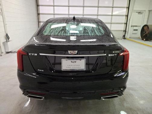 2025 Cadillac CT5 Premium Luxury RWD
