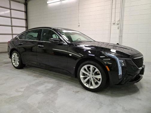 2025 Cadillac CT5 Premium Luxury RWD
