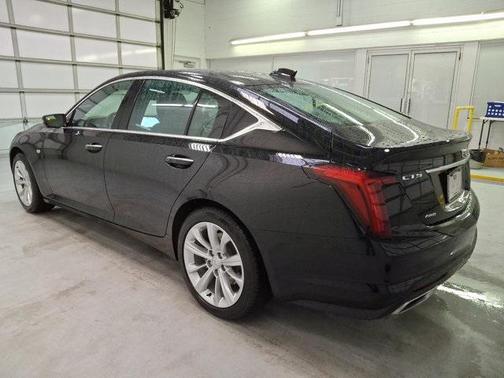 2025 Cadillac CT5 Premium Luxury RWD