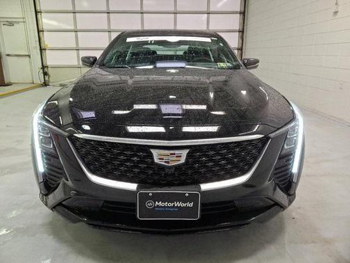 2025 Cadillac CT5 Premium Luxury RWD