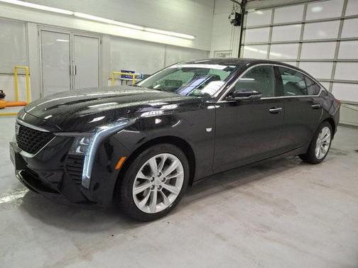 2025 Cadillac CT5 Premium Luxury RWD