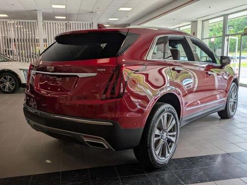 2025 Cadillac XT5 Premium Luxury